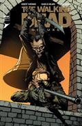 Walking Dead Deluxe #113 Cvr A David Finch & Dave Mccaig (MR)