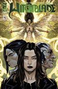 Witchblade #11 Cvr A Giuseppe Cafaro & Arif Prianto