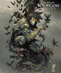 Art of Top Cow Legacy HC