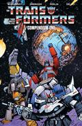 Transformers Compendium TP Vol 01