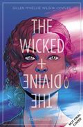 Wicked & The Divine Compendium TP (MR)