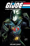 GI Joe A Real American Hero TP Vol 03 Direct Market Exclusive Chris Mooneyham & Nick Filardi Cvr