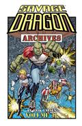 Savage Dragon Archives TP Vol 11 (MR)