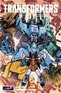 Transformers TP Vol 03 Combiner Chaos Direct Market Exclusive Daniel Warren Johnson & Mike Spicer Cvr