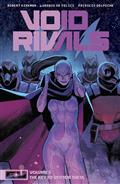 Void Rivals TP Vol 03 Direct Market Exclusive Lorenzo De Felici Pythona Cvr