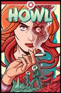 Howl #5 (of 5) (MR)