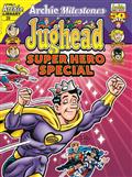 Archie Milestones Jumbo Comics Digest #29 Jugheads Superhero Special