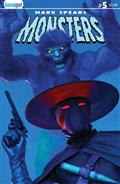 MARK-SPEARS-MONSTERS-5-CVR-A-MARK-SPEARS-THE-FIGHT