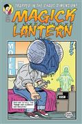 Magick Lantern (One Shot)