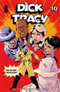 Dick Tracy #10 Cvr A Geraldo Borges