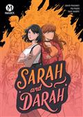 Sarah & Darah TP