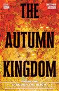 Autumn Kingdom TP Vol 01 Through The Blight