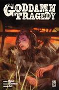 Goddamn Tragedy #1 (One Shot) Cvr B Tula Lotay Var