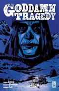 Goddamn Tragedy #1 (One Shot) Cvr C Jacob Phillips Var