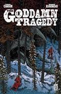 Goddamn Tragedy #1 (One Shot) Cvr D Jenna Cha Var