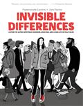 Invisible Differences A Story of Autism Spectrum Disorder Adulting And Living Life In Full Color TP (MR)