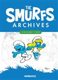 Smurfs Archives Vol 02 HC