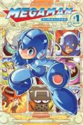 Mega Man Timelines #1 (One Shot) Cvr A Kenny Ruiz