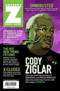 Zdarsky Comics News #11