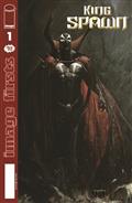 Image Firsts King Spawn #1 (Net)