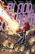 Blood & Thunder #1 2Nd PTG Cvr A Arthur Adams & Tanya Lehoux Var (MR)