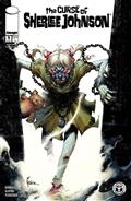 Spawn The Curse of Sherlee Johnson #1 2Nd PTG
