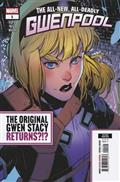 Gwenpool #1 (of 5) 2Nd PTG Stefano Nesi Var