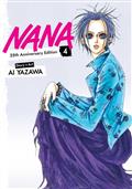Nana 25Th Anniversary Edition GN Vol. 4