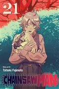 Chainsaw Man GN Vol. 21