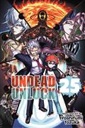 UNDEAD UNLUCK GN VOL. 25