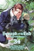 Seraph of The End GN Vol. 34