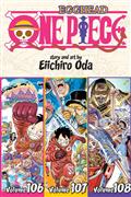 One Piece (Omnibus Edition) GN Vol. 36