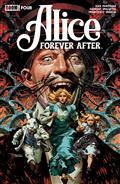 Alice Forever After #4 A Main (Dressed Panosian)