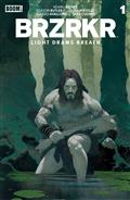 Brzrkr Light Draws Breath #1 C Variant (Full Art Foil Ribic)