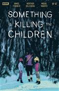 Something Is Killing The Children #47 A Main (Dressed Dell'edera)
