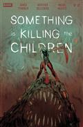 Something Is Killing The Children #47 B Variant (Dressed Kristiansen)
