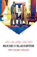 House of Slaughter Book Two Deluxe Edition HC