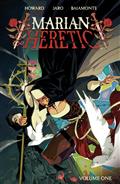 Marian Heretic TP Vol. 1