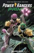 Power Rangers Prime TP Vol. 4