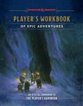 PLAYER'S-WORKBOOK-OF-EPIC-ADVENTURES-(DUNGEONS-DRAGONS)-HC