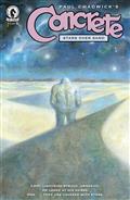 Concrete Stars Over Sand #1 (Cvr A) (Paul Chadwick)