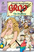Groo The Prophecy #3 (Cvr A) (Sergio Aragonés)