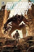 Only The Savage Are Left #1 (Cvr A) (Stefano Raffaele)