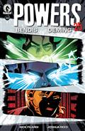 Powers 25 #10 (Cvr A) (Michael Avon Oeming)