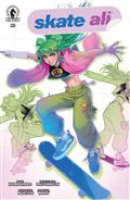 Skate Ali #1 (Cvr C) 1:15 (Sweeney Boo)