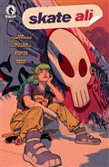 Skate Ali #1 (Cvr E) (Jamie Mckelvie)