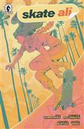 Skate Ali #1 (Cvr F) (Rosemary Valero-O'connell)