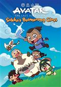 Avatar The Last Airbender Chibis Volume 2--Sokka's Boomerang Class HC