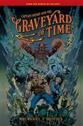 Captain Henry And The Graveyard of Time HC