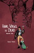 Hans Vogel Is Dead TP Volume 2